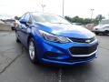 Kinetic Blue Metallic - Cruze LT Photo No. 12