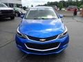 Kinetic Blue Metallic - Cruze LT Photo No. 13