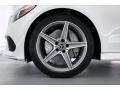 Polar White - C 300 Sedan Photo No. 8