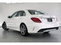Polar White - C 300 Sedan Photo No. 10