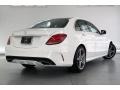 Polar White - C 300 Sedan Photo No. 16