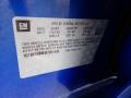 Kinetic Blue Metallic - Cruze LT Photo No. 28