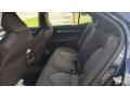 Black 2020 Toyota Camry LE AWD Interior Color