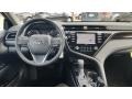 Black Dashboard Photo for 2020 Toyota Camry #138375871