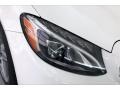 Polar White - C 300 Sedan Photo No. 32