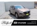 2020 Earthy Bronze Hyundai Santa Fe SEL  photo #1