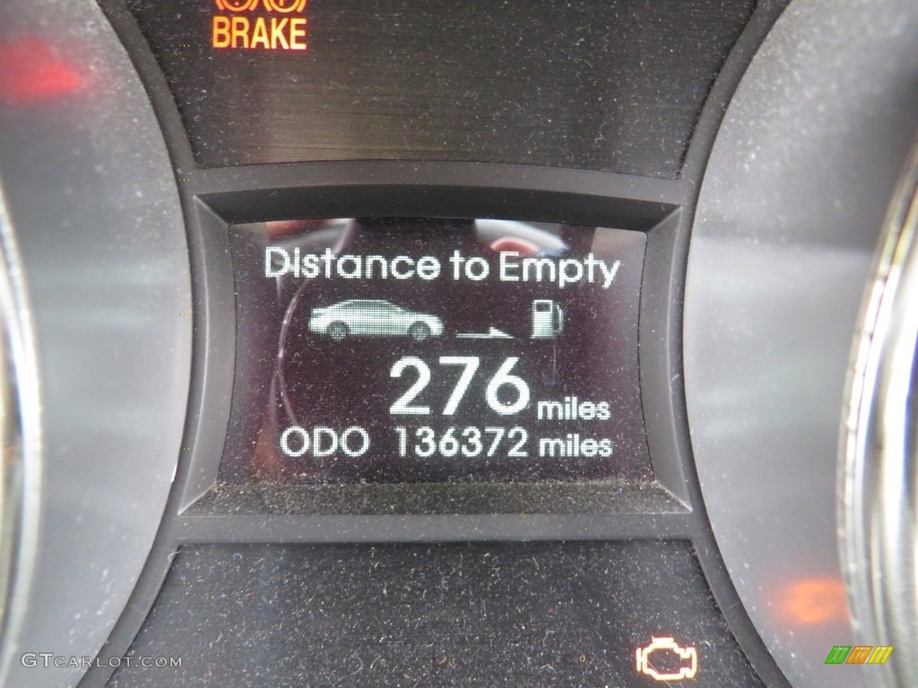 2011 Sonata GLS - Indigo Blue Pearl / Gray photo #17