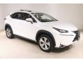 Eminent White Pearl - NX 200t AWD Photo No. 1