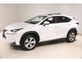 Eminent White Pearl - NX 200t AWD Photo No. 3