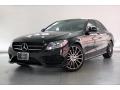 Black - C 300 Sedan Photo No. 12