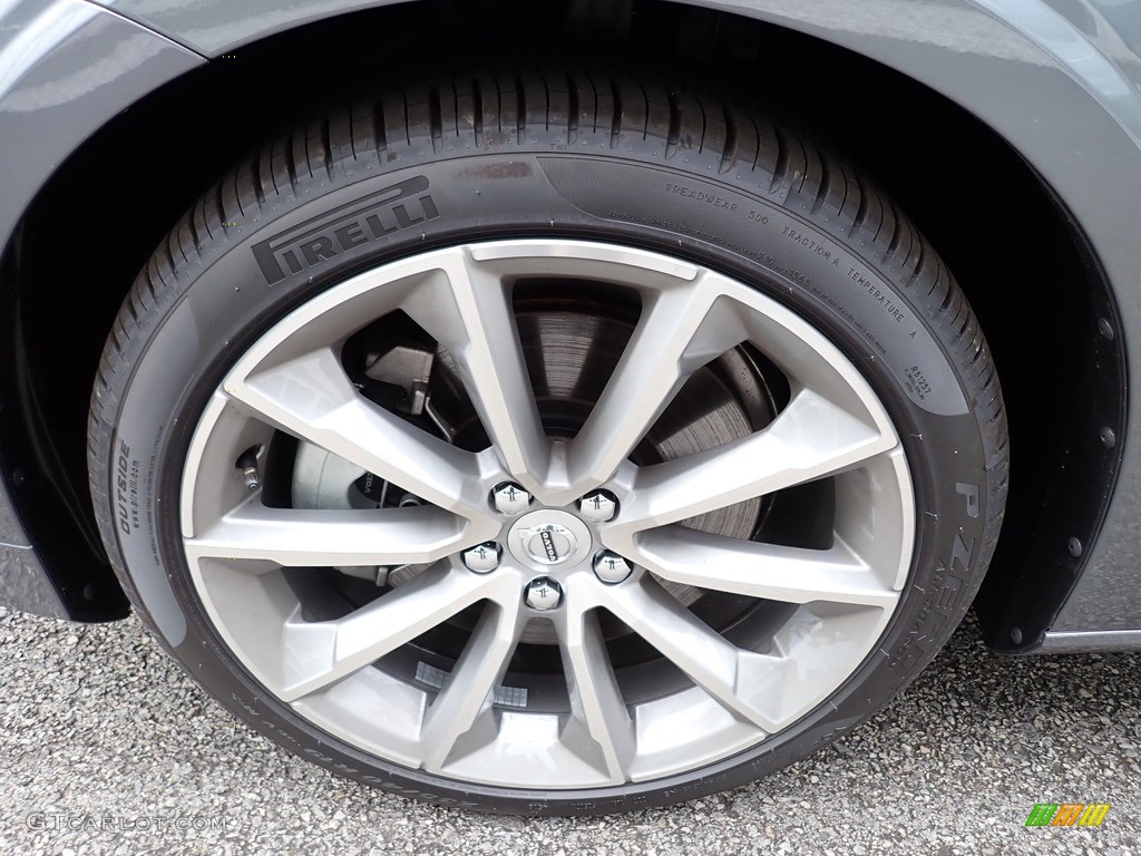 2020 Volvo S60 T6 AWD Momentum Wheel Photo #138376609