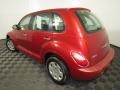 2009 Inferno Red Crystal Pearl Chrysler PT Cruiser LX  photo #9