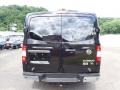 2016 Super Black Nissan NV 3500 HD SL Passenger  photo #5