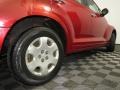 2009 Inferno Red Crystal Pearl Chrysler PT Cruiser LX  photo #16