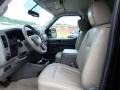 2016 Super Black Nissan NV 3500 HD SL Passenger  photo #14