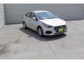 2020 Olympus Silver Hyundai Accent SE  photo #2