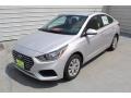 2020 Olympus Silver Hyundai Accent SE  photo #4