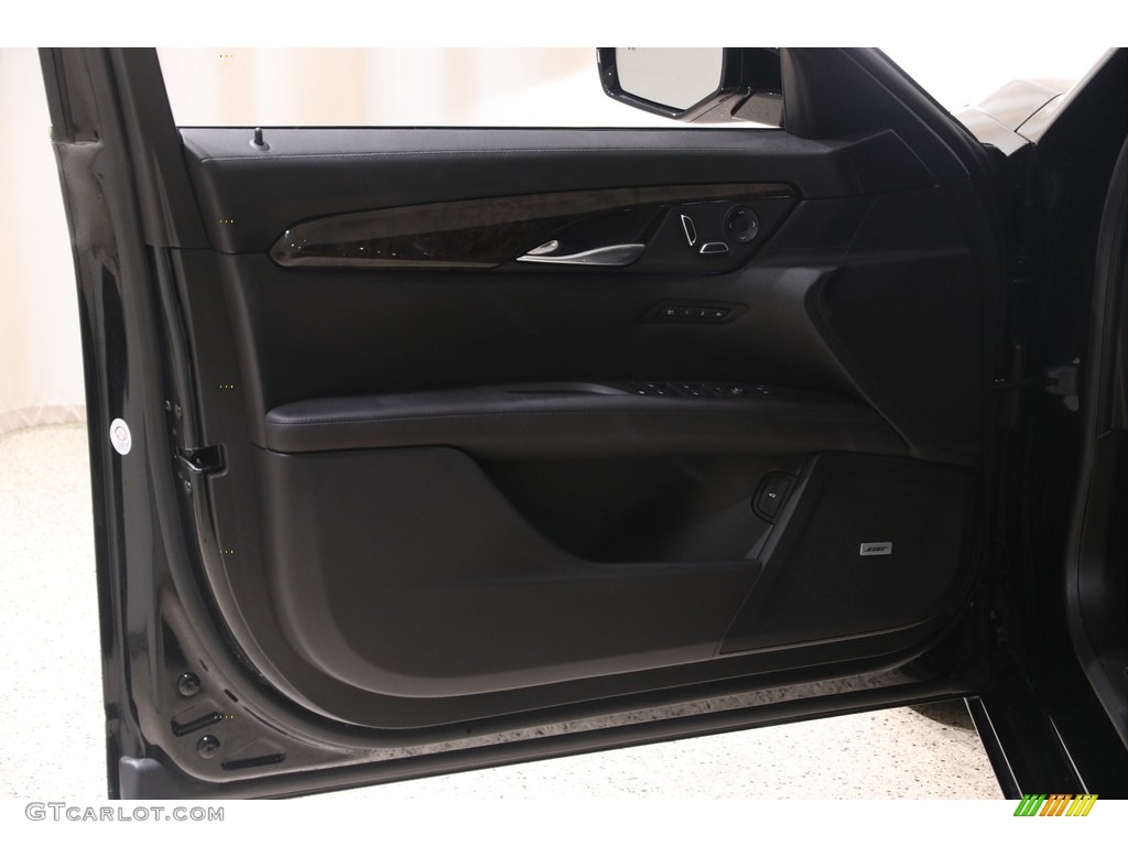 2018 CT6 3.6 Premium Luxury AWD Sedan - Black Raven / Jet Black photo #4