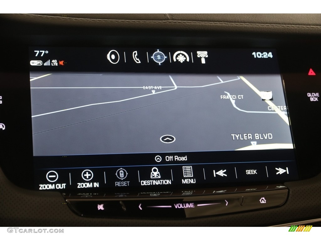 2018 Cadillac CT6 3.6 Premium Luxury AWD Sedan Navigation Photos