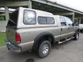 2003 Arizona Beige Metallic Ford F250 Super Duty XL Crew Cab 4x4  photo #10