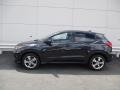 Mulberry Metallic - HR-V EX AWD Photo No. 2