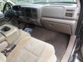 2003 Arizona Beige Metallic Ford F250 Super Duty XL Crew Cab 4x4  photo #21