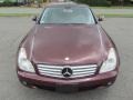 Barolo Red Metallic - CLS 550 Photo No. 5