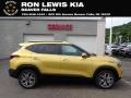 Starbright Yellow - Seltos SX Turbo AWD Photo No. 1