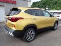 Starbright Yellow - Seltos SX Turbo AWD Photo No. 2