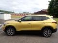 Starbright Yellow - Seltos SX Turbo AWD Photo No. 6