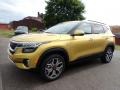 Starbright Yellow - Seltos SX Turbo AWD Photo No. 7