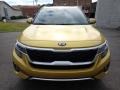 Starbright Yellow - Seltos SX Turbo AWD Photo No. 8