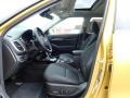 Starbright Yellow - Seltos SX Turbo AWD Photo No. 13