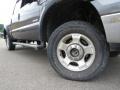 2005 Dark Stone Metallic Ford F250 Super Duty XLT Crew Cab 4x4  photo #3