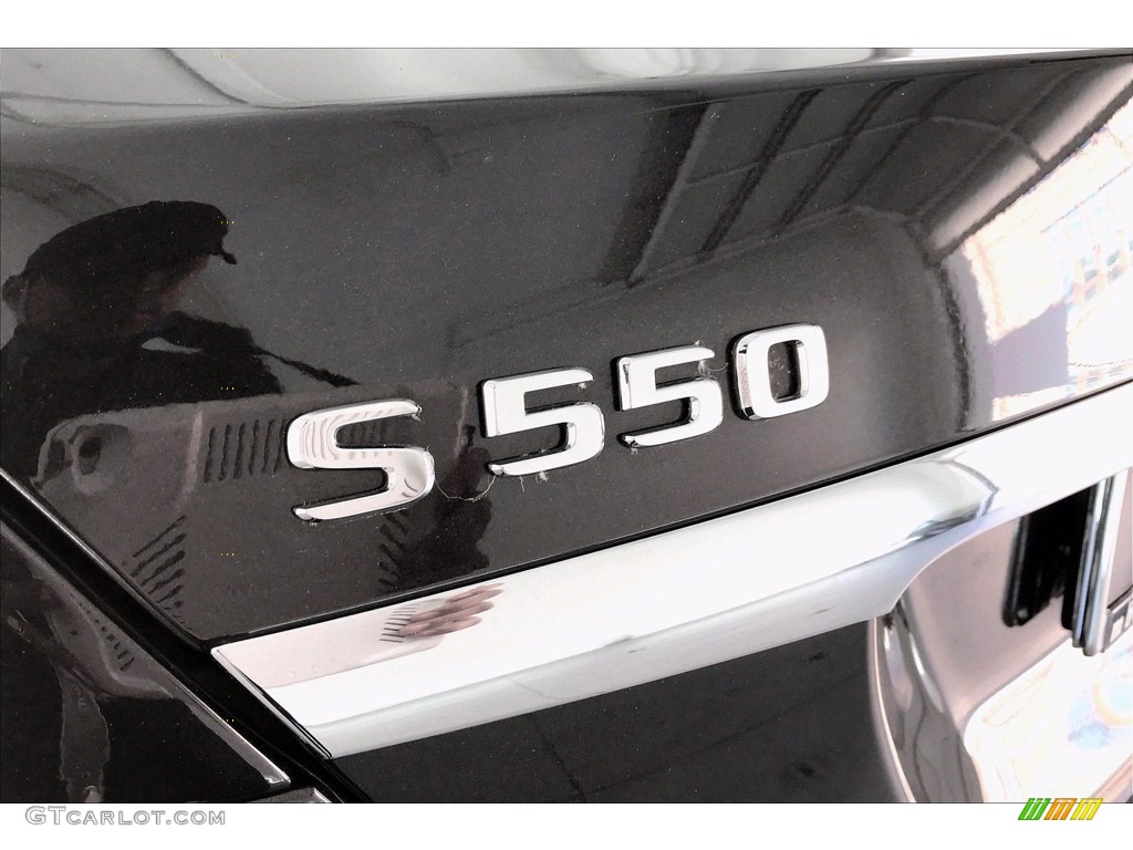 2017 S 550 Sedan - designo Mocha Black Metallic / Porcelain/Black photo #27