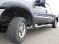 2005 Dark Stone Metallic Ford F250 Super Duty XLT Crew Cab 4x4  photo #6