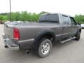 2005 Dark Stone Metallic Ford F250 Super Duty XLT Crew Cab 4x4  photo #10