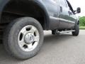 2005 Dark Stone Metallic Ford F250 Super Duty XLT Crew Cab 4x4  photo #11