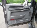 2005 Dark Stone Metallic Ford F250 Super Duty XLT Crew Cab 4x4  photo #12
