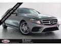 2017 designo Selenite Grey Magno (matte) Mercedes-Benz E 300 Sedan  photo #1