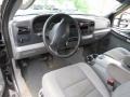 2005 Dark Stone Metallic Ford F250 Super Duty XLT Crew Cab 4x4  photo #14