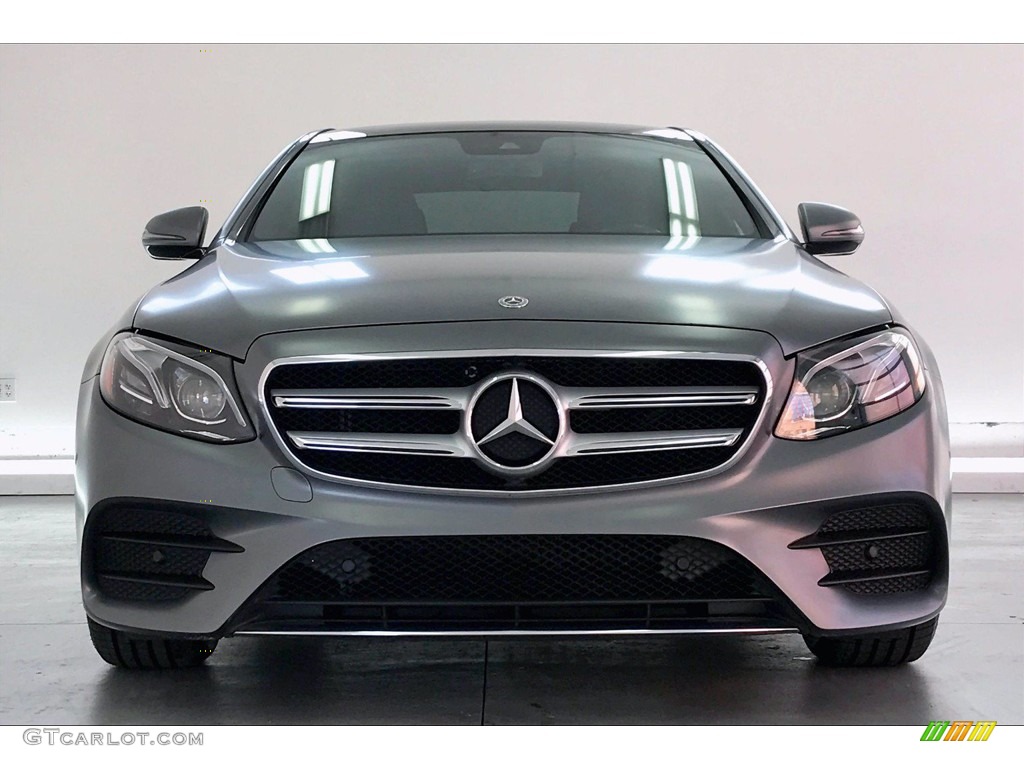 designo Selenite Grey Magno (matte) 2017 Mercedes-Benz E 300 Sedan Exterior Photo #138378979