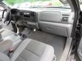 2005 Dark Stone Metallic Ford F250 Super Duty XLT Crew Cab 4x4  photo #17