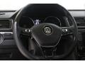 2017 Platinum Gray Metallic Volkswagen Passat SE Sedan  photo #6