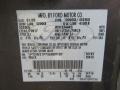 2005 Dark Stone Metallic Ford F250 Super Duty XLT Crew Cab 4x4  photo #21