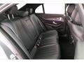 Black 2017 Mercedes-Benz E 300 Sedan Interior Color