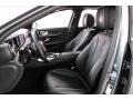 Black Front Seat Photo for 2017 Mercedes-Benz E #138379300