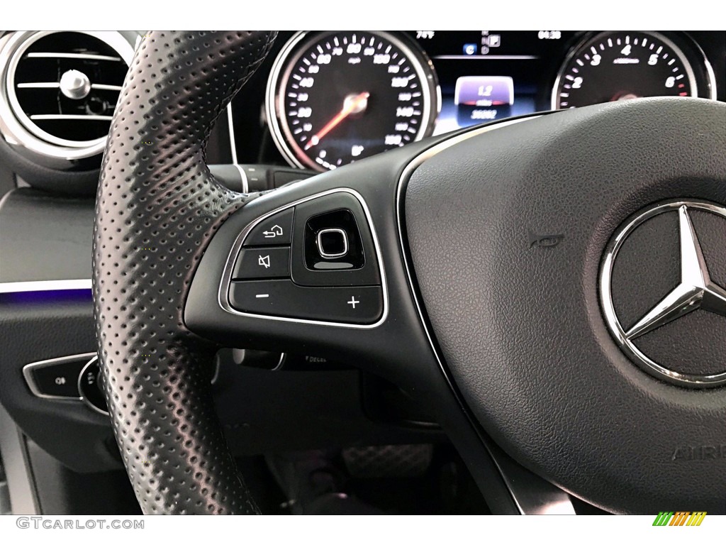 2017 Mercedes-Benz E 300 Sedan Controls Photo #138379405