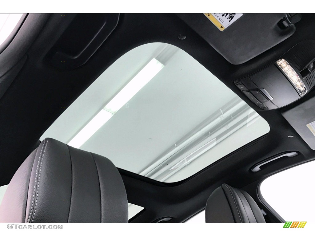 2017 Mercedes-Benz E 300 Sedan Sunroof Photo #138379741