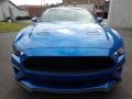 Velocity Blue - Mustang EcoBoost Fastback Photo No. 7